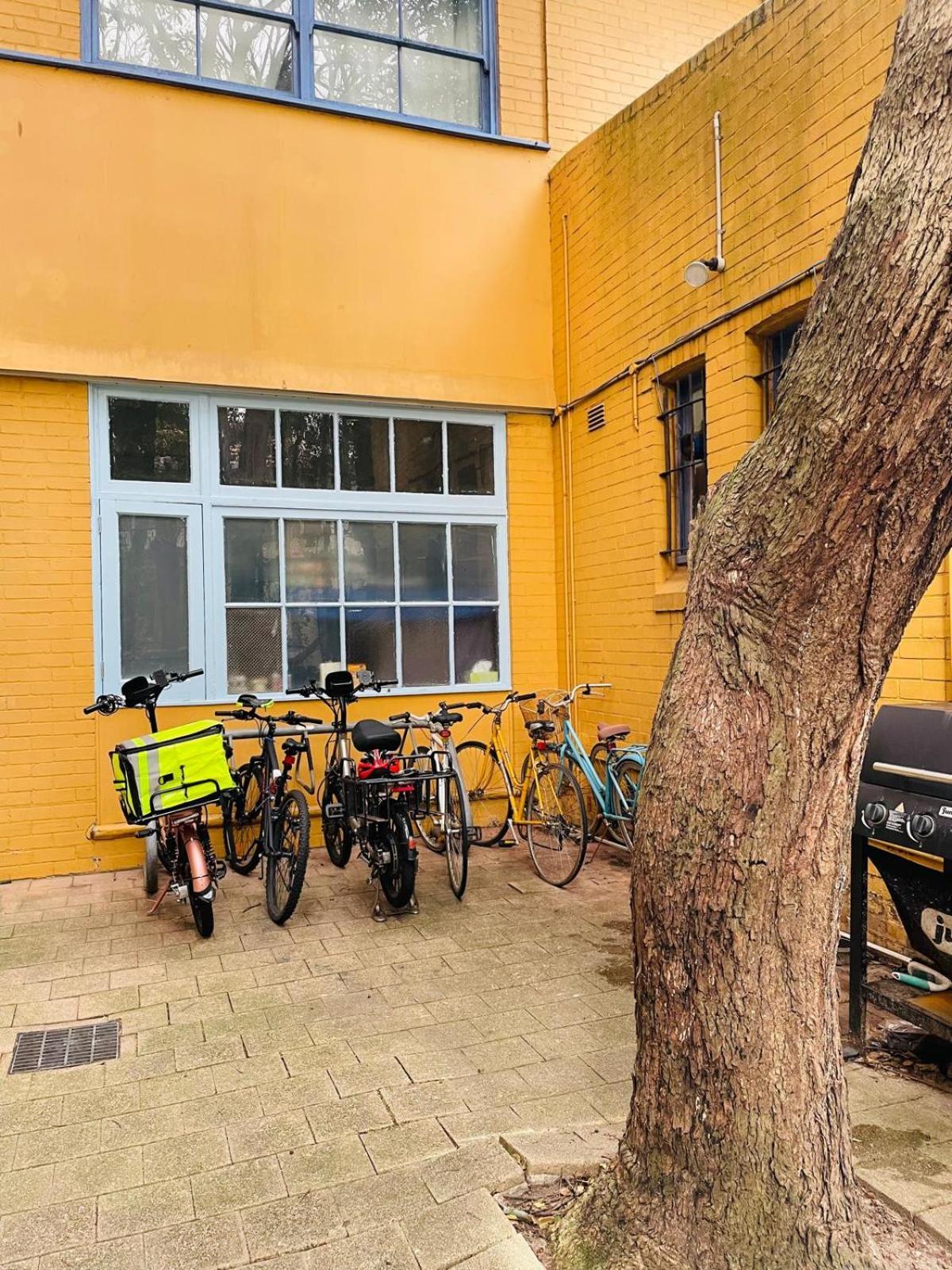 Podbed Sydney Hostel Exterior photo